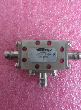进口 J1512LB-30 RF/LO:2-18GHz IF:DC-2.5GHz 射频双平衡混频器