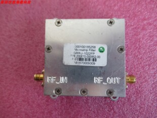 进口 MICROSTRIP FILTER SMA接头 射频微波微带滤波器