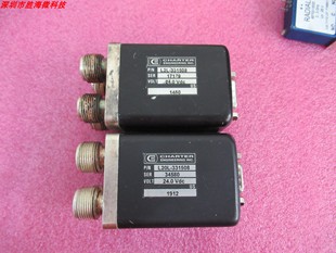 CHARTER进口 L2L-331508 DC-12.4GHz 24V N母 DBDP 射频同轴开关
