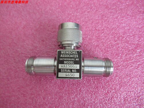 WeinschelDC-18GHzN1W功分器