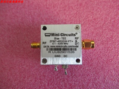 MINIZFBT-4R2GW-FT+T型偏置器