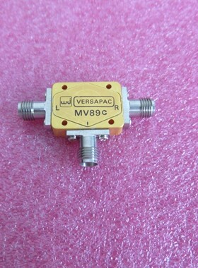 M/A-COM进口 MV89C IF:DC-8GHz 射频双平衡混频器 RF/LO:2-18GHz