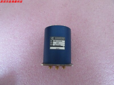 CHARTER H6M-131518 DC-18GHz SP6T 24V SMA母 射频微波同轴开关