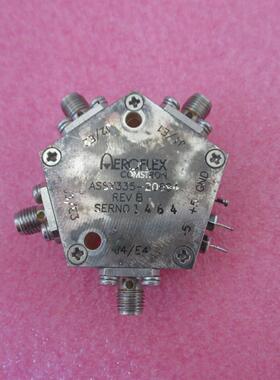 Aeroflex ASSY335-20694 10MHz-6GHz DPDT 500ns 射频PIN电子开关