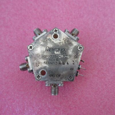 Aeroflex10MHz-6GHz电子开关