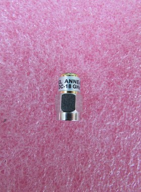 Mini-Circuits ANNE-50+ DC-18GHZ 射频微波同轴终端负载 SMA