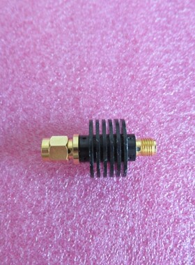 MCL VAT-3W2+ DC-6GHz 3dB SMA公-SMA母 2W 射频同轴固定衰减器