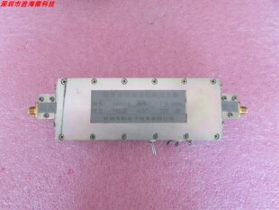 自动增益 华科 控制放大器 39dB 射频 8300Mhz 7.2 8.3GHz 7200