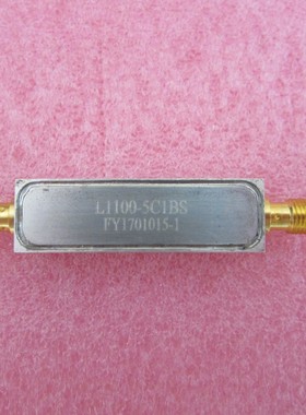 FY1701015-1 DC-1.1GHz SMA DC-1100MHz 射频同轴 低通滤波器