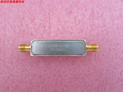 进口DC-1100MHz低通滤波器