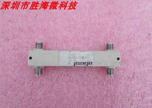 4GHz SMA 射频微波 90度电桥 SAGE进口 3dB耦合器 FH6D72