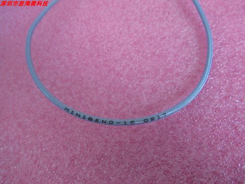 H+SMINIBEND-16同轴电缆跳线