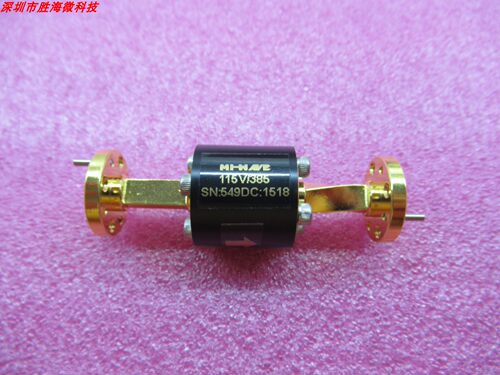 Mi-Wave115V/385波导隔离器WR15