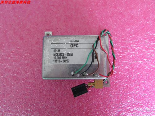 OFC MC833X4-006W 10.000MHz SMB 射频 微波 振荡器