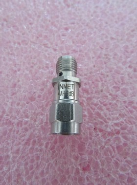 INMET 4AH-9dB 9dB DC-18GHz 2W SMA RF 射频微波同轴固定衰减器