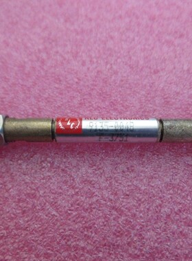 RLC进口 DC-4900MHz DC-4.9GHz SMA母 射频微波同轴低通滤波器