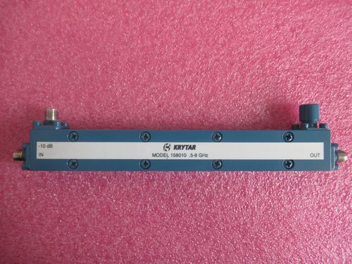 KRYTAR158010耦合器0.5-18G10dB