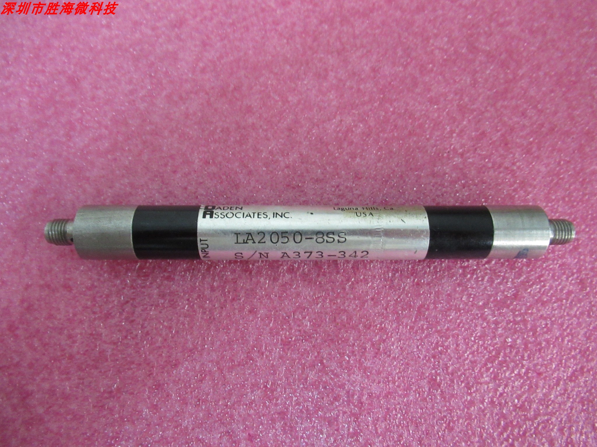 DALA2050-8SS低通滤波器DC-2GHz