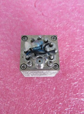 MICROSOURCE 1900-8700MHz 1.9-8.7GHz SMA 射频 YIG 振荡器