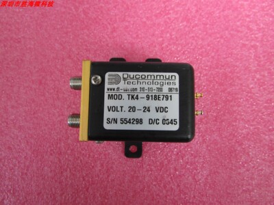 DUCOMMUNTK4-918E791同轴开关
