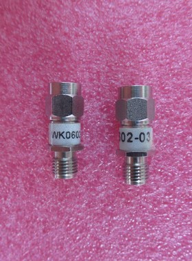 Woken WK0602-03 3dB DC-18GHz 2W SMA 射频同轴固定衰减器
