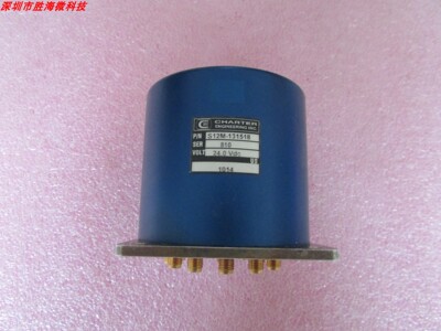 CHARTER H12M-131518 DC-18GHz SP12T 24V SMA 射频微波同轴开关