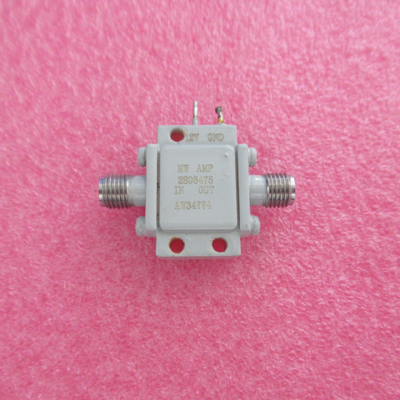 100-2500MHz25dB前置放大器