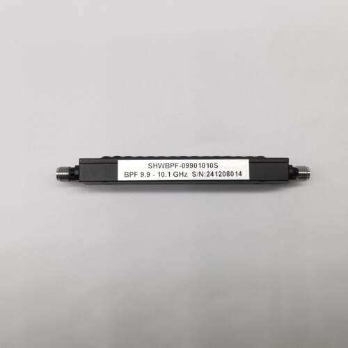 9.9-10.1GHzSMA5W带通滤波器