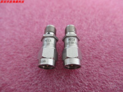MECA665-01-1H固定衰减器1dB