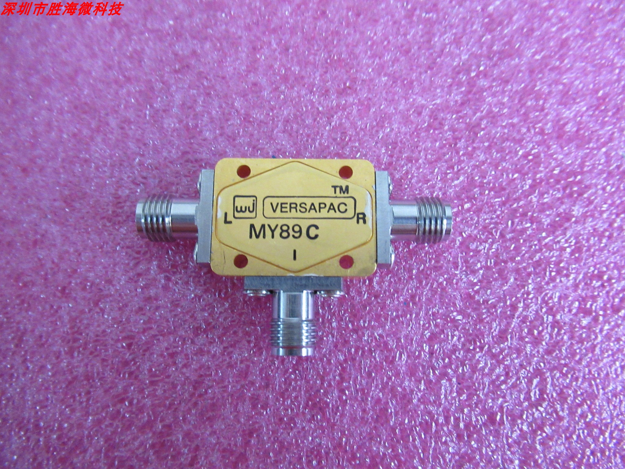 M/A-COM2-18GHzDC-8GHz混频器