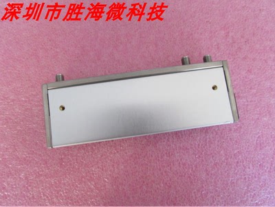 Agilent 33360-60007 66dB DC-26.5GHz 24V 射频 程控步进衰减器