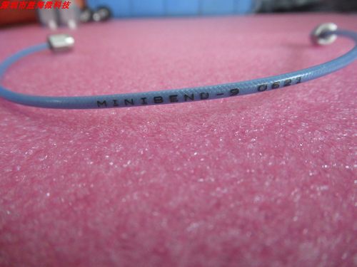 H+SMINIBEND-9半柔电缆跳线