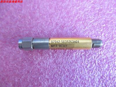 进口4-18GHz检波器SMA公-SMA母