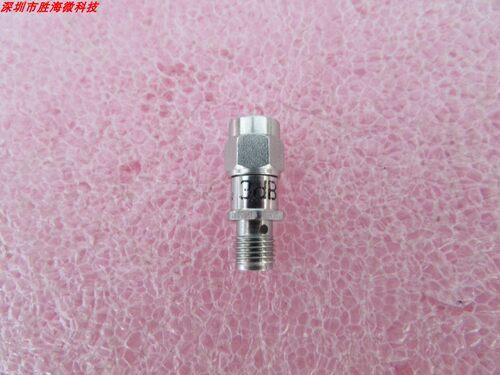 MINI BW-S3W2+ 3dB DC-18GHz 2W SMA 射频微波 同轴 固定衰减器