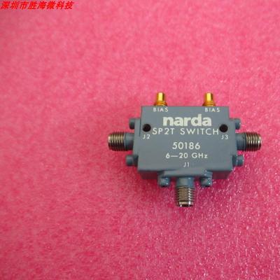 Narda6-20GHzSPDT电子开关