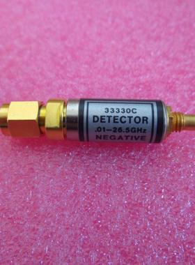 Agilent 33330C 0.01-26.5GHz 3.5mm 低势垒肖特基二极管检波器