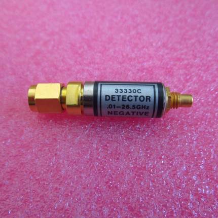 Agilent 33330C 0.01-26.5GHz 3.5mm 低势垒肖特基二极管检波器