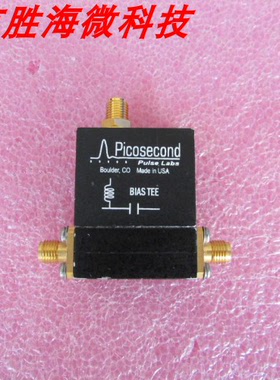 PICOSECOND 5575A-104 10KHz-12.4GHz 50V SMA 射频 微波 偏置器