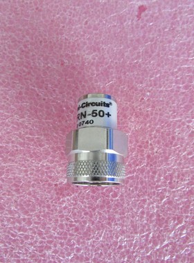 MINI KARN-50+ DC-8000MHz DC-8GHz N公 2W 50Ω 射频 同轴负载