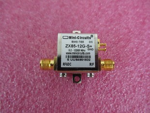 MINI 12000MHz SMA 射频同轴偏置器 0.2 25V 12G ZX85 400mA