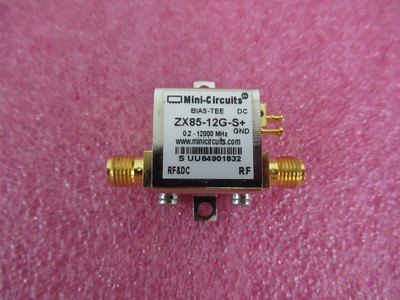 MINIZX85-12G-S+偏置器400mA