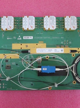 Centellax OA4MVM3 放大器 7977 调制器 实验室测试光纤评估板