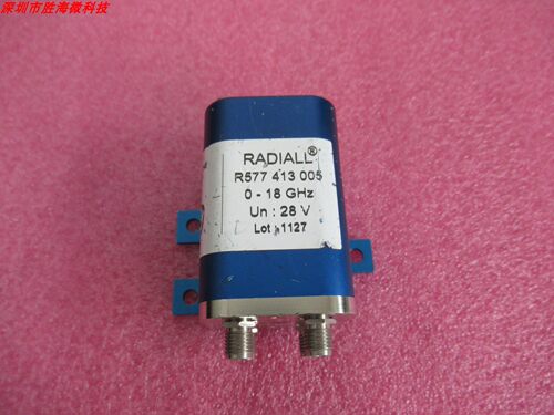 RADIALLR577413005同轴开关