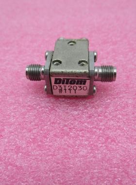 Ditom D3I2030 20-30GHz 2W SMA母 射频微波同轴隔离器