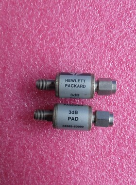 HP 08565-60090 DC-21GHz SMA公转SMA母 3dB 2W 射频固定衰减器