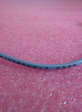 H+S进口 MINIBEND-7 DC-26.5GHz 177.8mm 射频同轴半柔电缆跳线