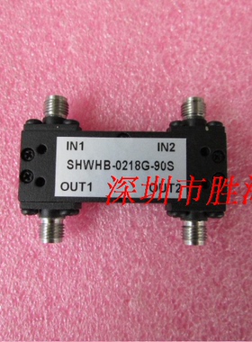 SHWHB-0218G-90S 2-18GHz SMA 90度耦合电桥 90度功分器
