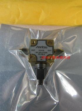 Anritsu K241B DC-40GHz K接头 射频微波 一分二 同轴功分器