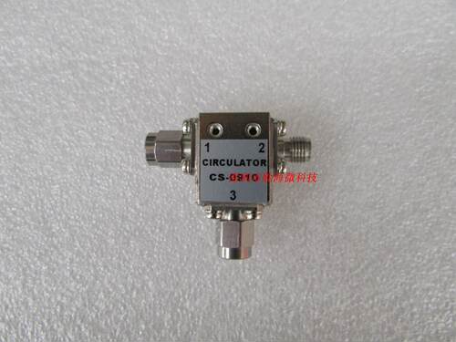 CS-0910 9-10GHz 9000-10000MHz SMA RF 射频微波 同轴环形器