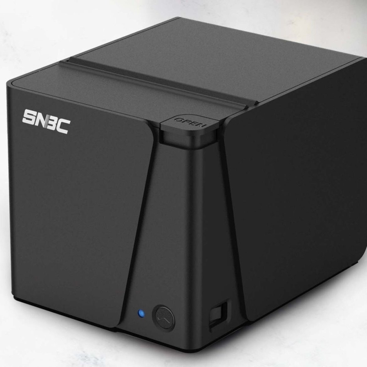 SNBC新北洋8080mm热敏小票自动切刀报警打印机USB网口餐饮后厨